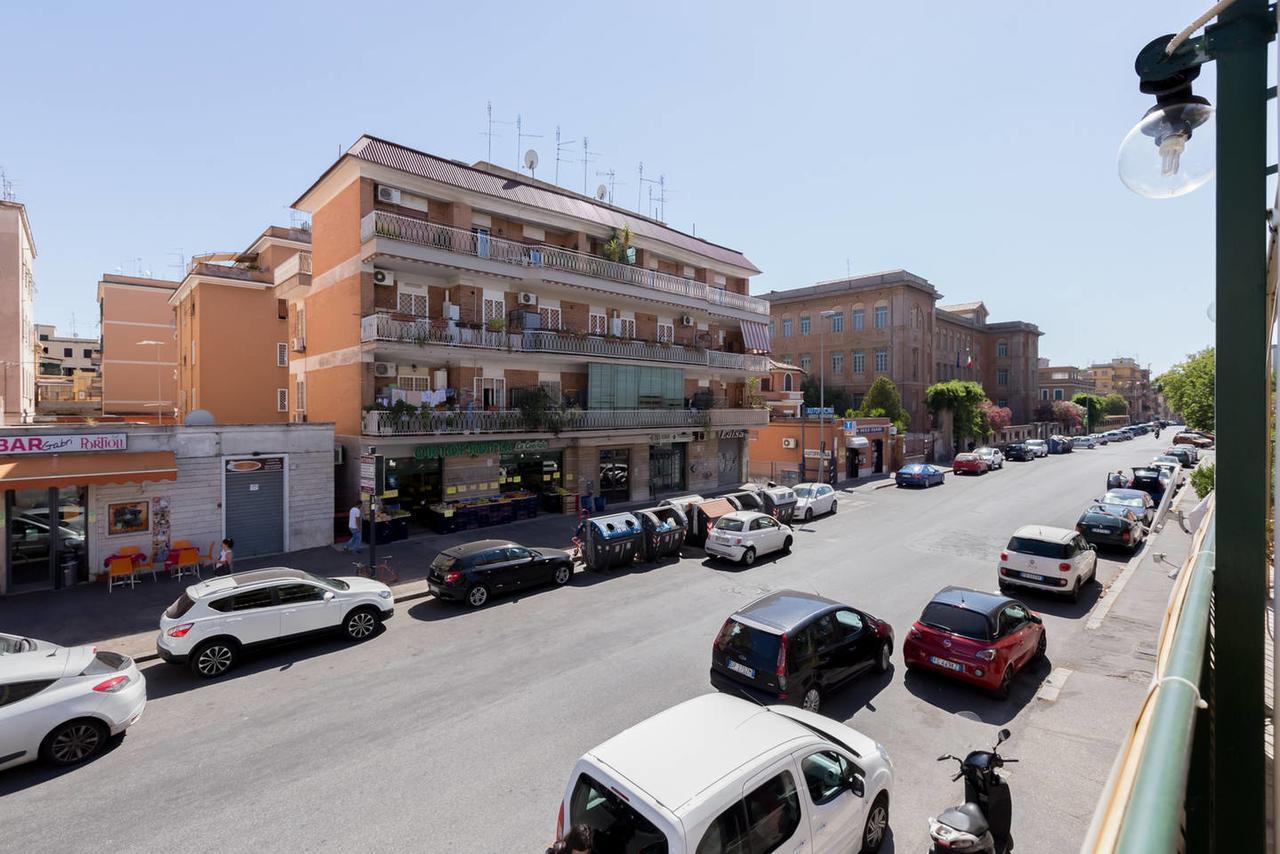 No Stress Affittacamere Ρώμη Εξωτερικό φωτογραφία